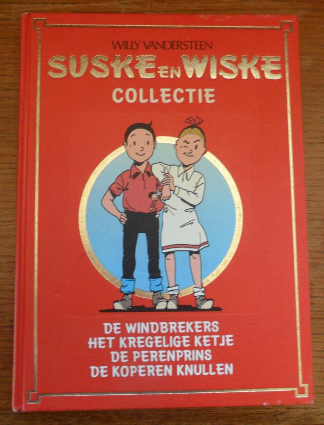 Collectie Suske & Wiske / Lekturama, Boeken, Stripboeken, Eén stripboek, Ophalen of Verzenden, Zo goed als nieuw