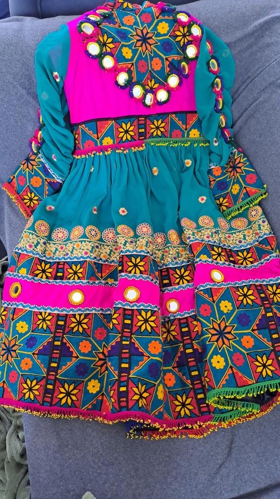 Afghanse kleding, Ophalen of Verzenden, Zo goed als nieuw, Carnaval