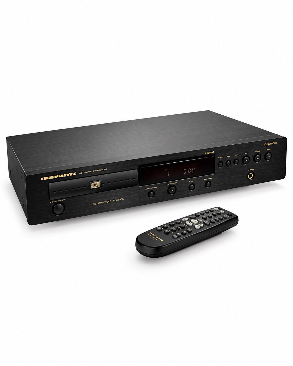 MARANTZ CD6000 OSE (Original SE) CD-SPELER, Audio, Tv en Foto, Ophalen of Verzenden, Zo goed als nieuw, Marantz
