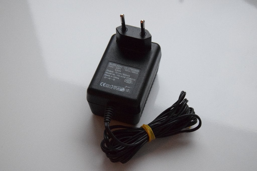 Motorola AC-Adapter (SPN4365B), Gebruikt, Adapter, Motorola, Ophalen of Verzenden