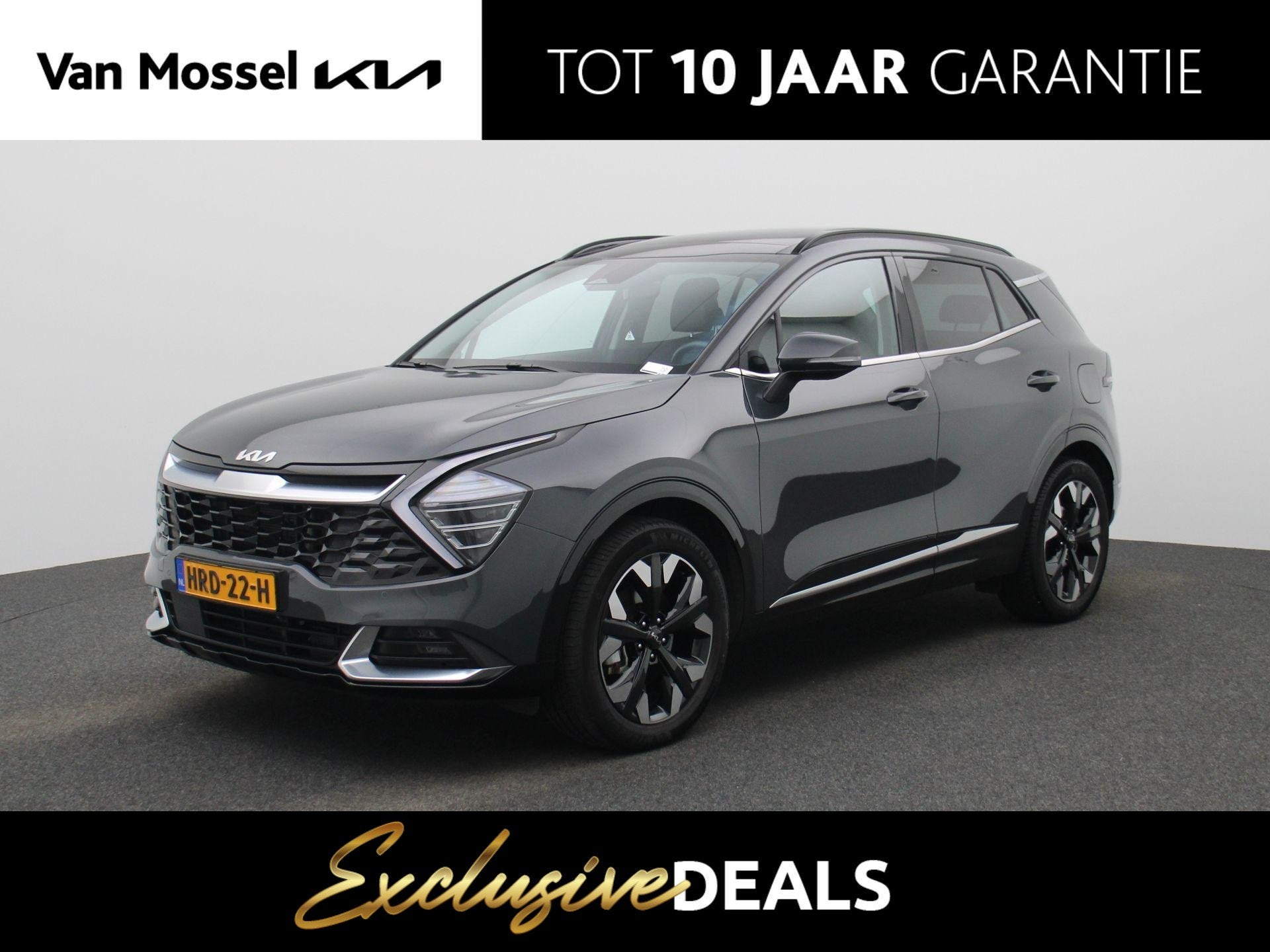 Kia Sportage 1.6 T-GDi Plug-in Hybrid AWD DynamicPlusLine |