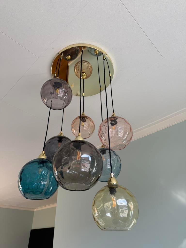 Lamp, Ophalen of Verzenden, Zo goed als nieuw