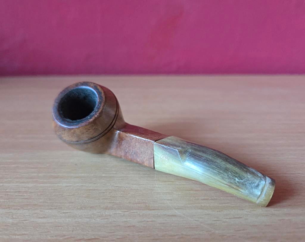 Vintage klassieke tabakspijp Big Ben Cadet 152, Verzamelen, Rookartikelen, Aanstekers en Luciferdoosjes, Ophalen of Verzenden