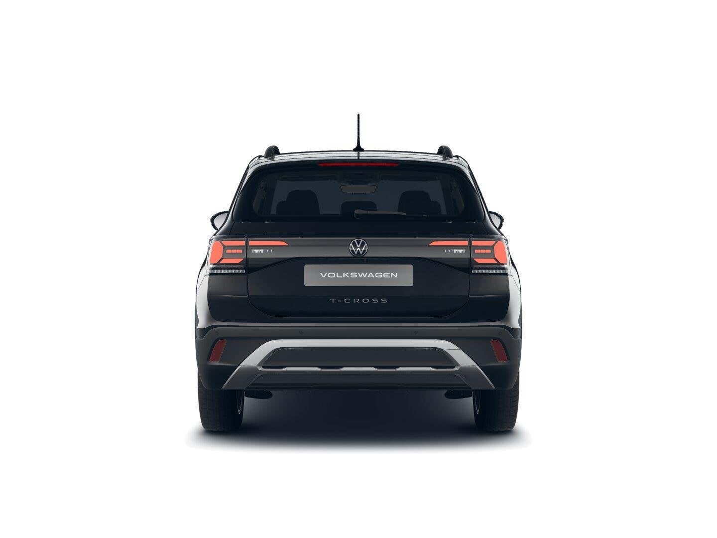 Volkswagen T-Cross 1.0 TSI Life Edition 95PK | Parkeersensor, Auto's, Voorwielaandrijving, Lichtsensor, Euro 6, 95 pk