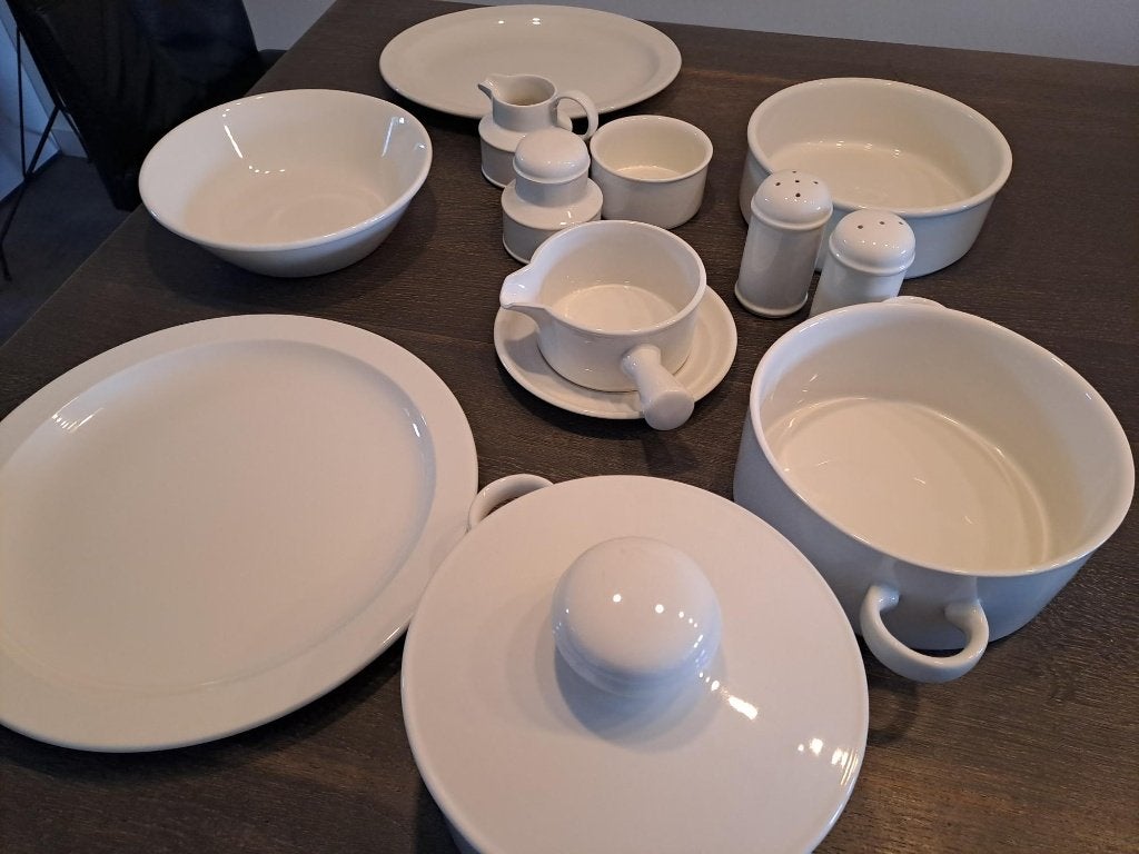 Servies Stonehenge Midwinter, Ophalen, Overige stijlen, Wedgwood, Porselein