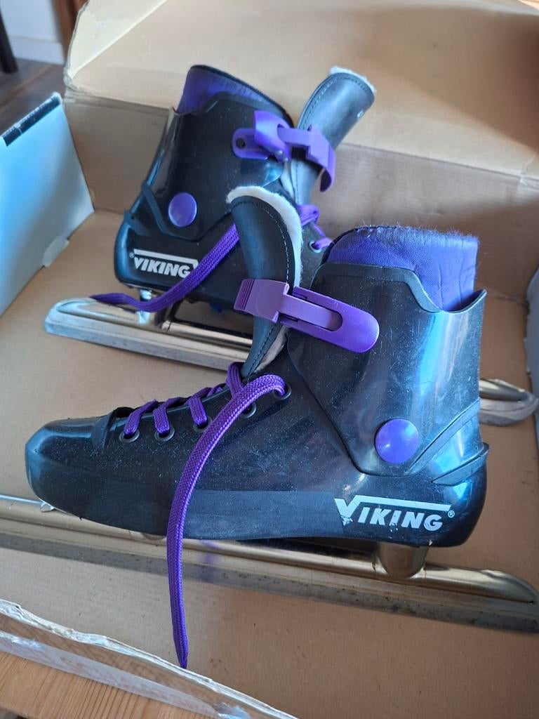 Viking Combinoren - Maat 40 - Goed onderhouden, Sport en Fitness, Schaatsen, Ophalen of Verzenden