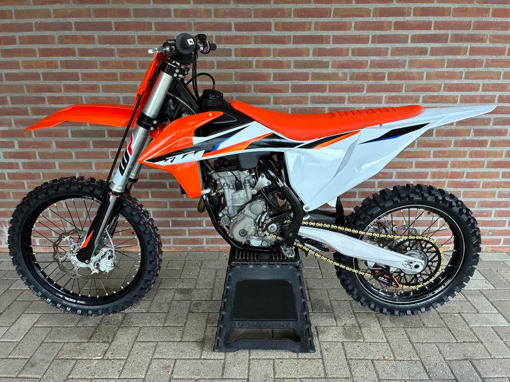 KTM SXF 250 2019, Motoren, Motoren | KTM, 250 cc, Crossmotor, 1 cilinder, Gebruikt