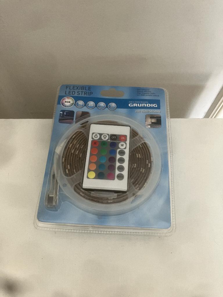 Ongebruikte Led verlichting, Led-lamp, Minder dan 30 watt, Nieuw, E27 (groot)