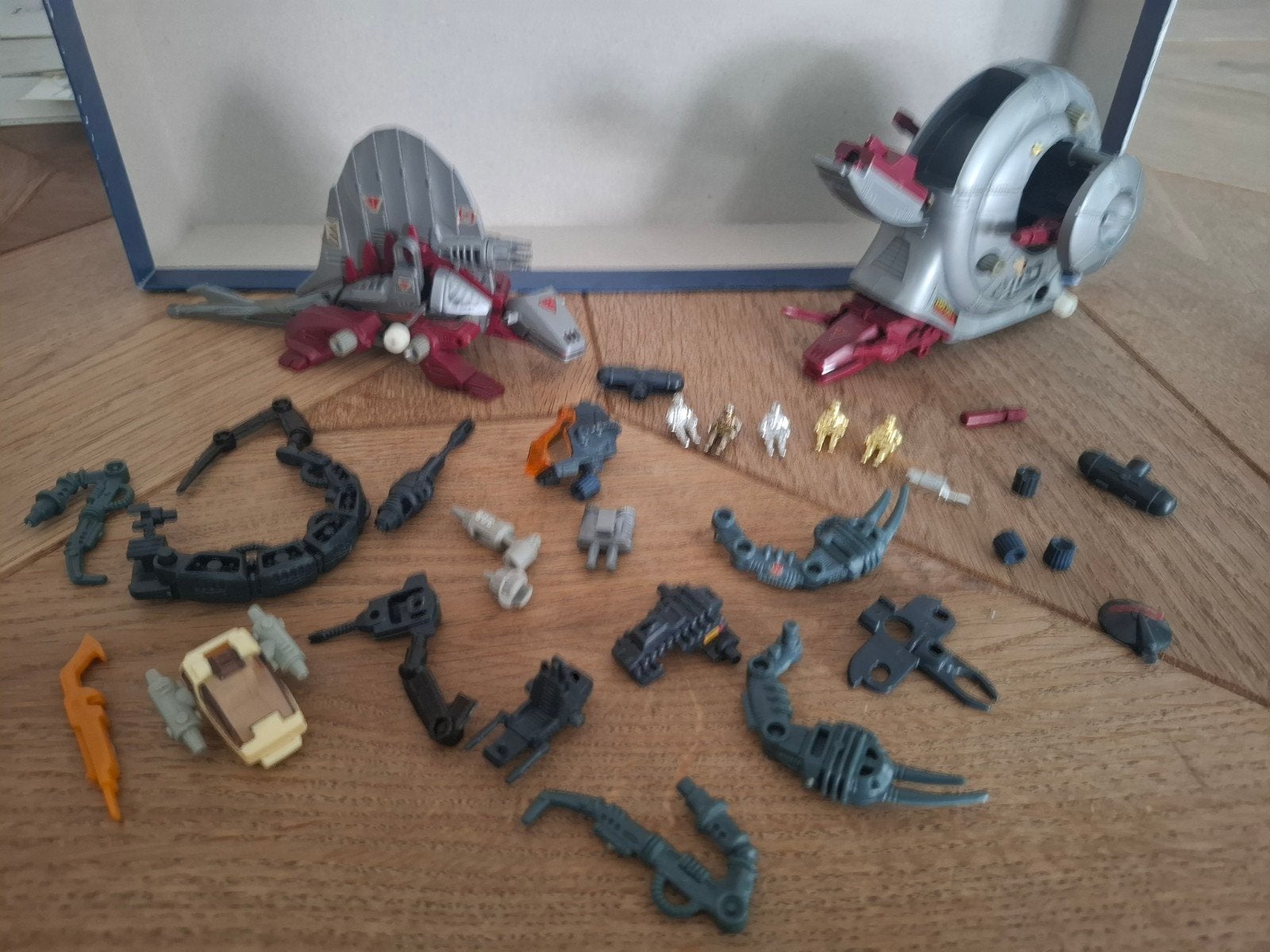 Zoids Tomy jaren 80 speelgoed, Ophalen of Verzenden