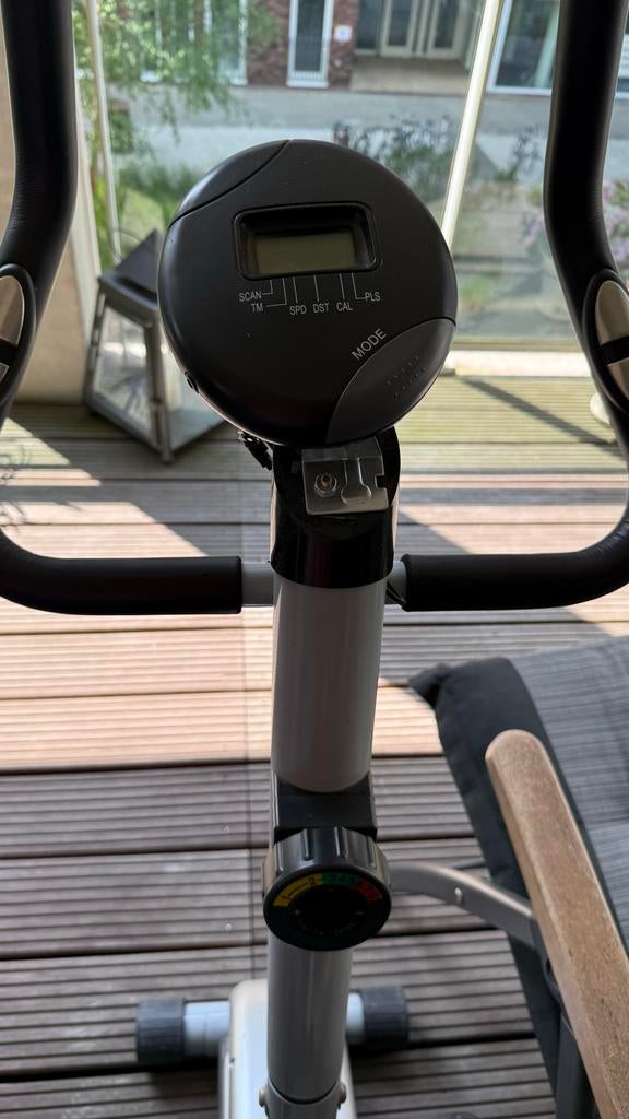 Nordic Fitness Hometrainer - VK-829 Cardio, Sport en Fitness, Fitnessapparatuur, Gebruikt, Hometrainer, Benen, Metaal, Ophalen