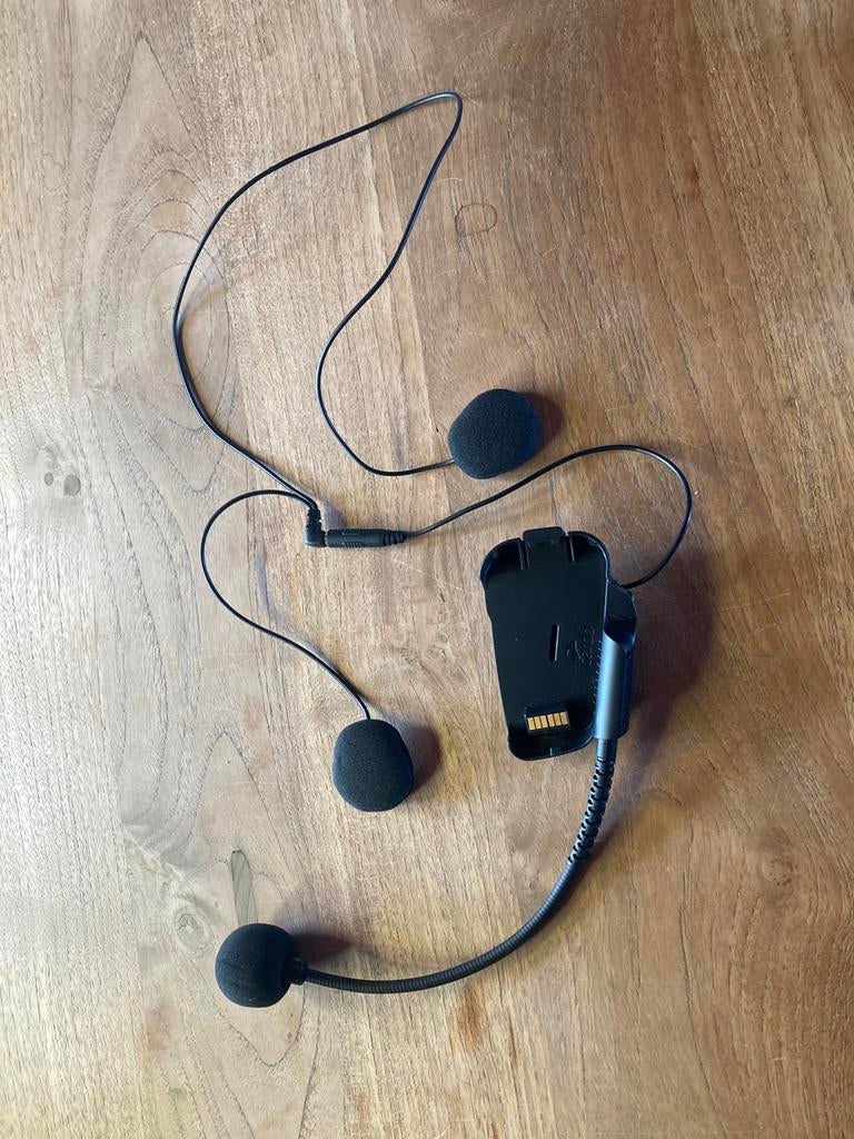 Cardo freecom headset zgan, Ophalen of Verzenden, Zo goed als nieuw