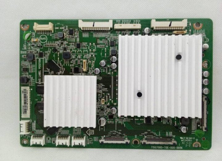 Optionboard Philips 55PUS8601/12 715G7085-T0E-000-005K, Verzenden, Zo goed als nieuw