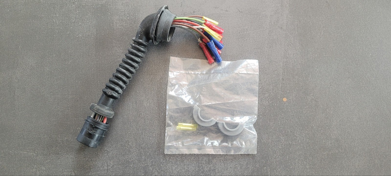 Kabelreparatieset Opel Zafira B, Ophalen, Nieuw, Opel