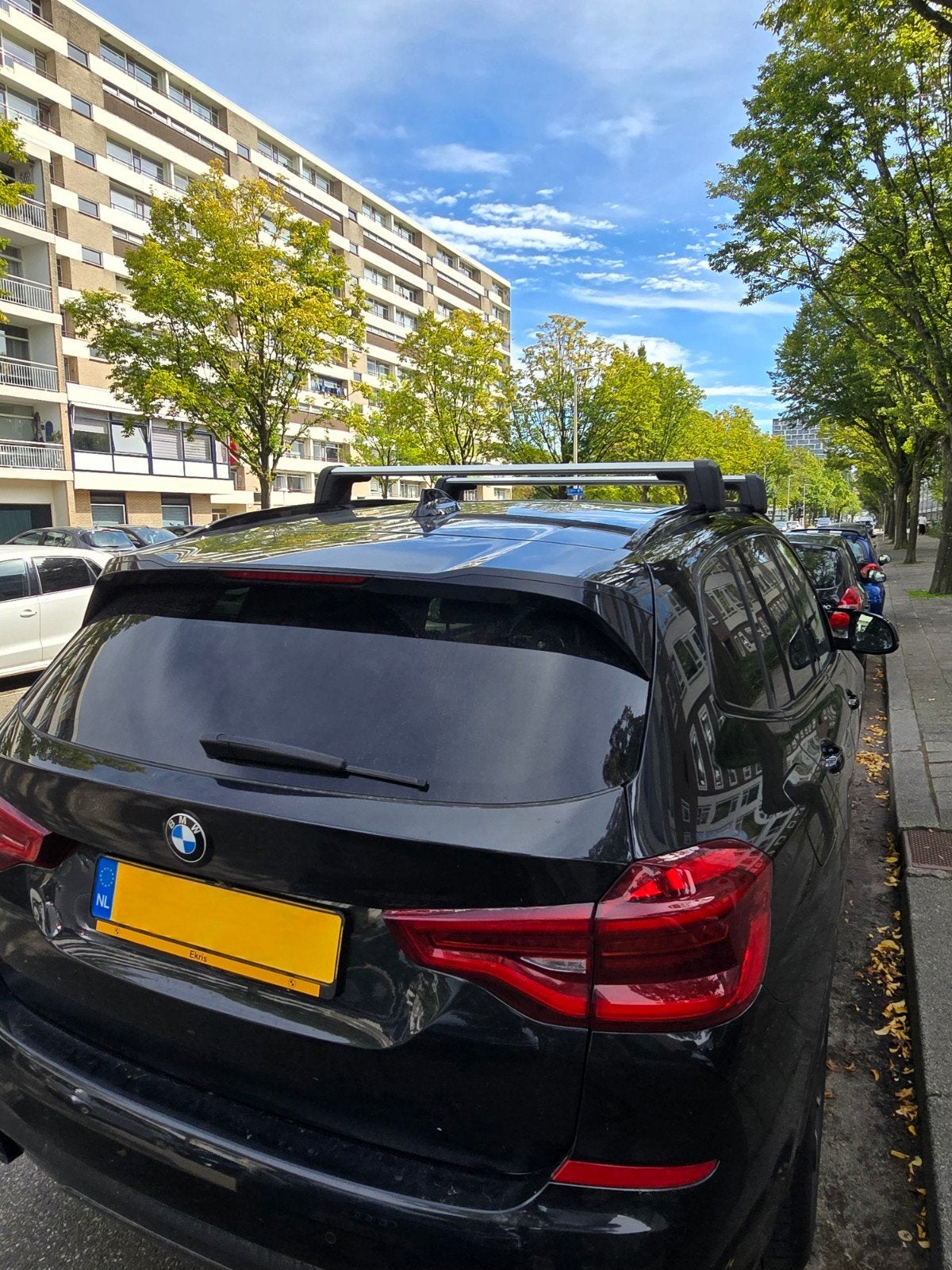 bmw dakdrager g01 x3, Auto-onderdelen, Ophalen of Verzenden