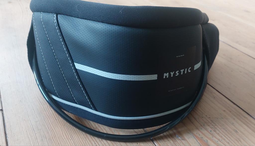 Mystic Wingharnas ZGAN Maat XS/S 67-84cm, Trapeze, Geen board, Ophalen of Verzenden, Zo goed als nieuw