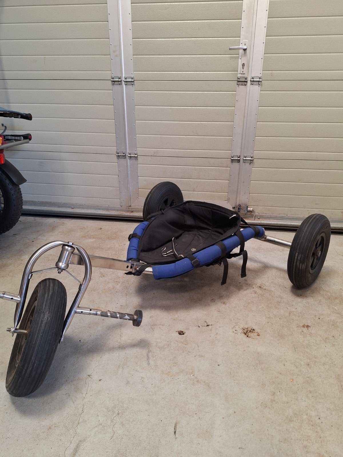 Peter Lynn kite buggy, Ophalen of Verzenden