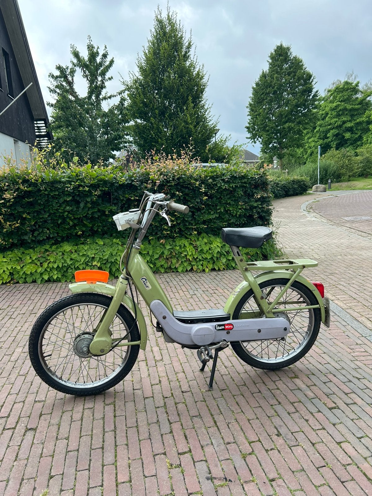 Vespa Ciao C7 1971, Ophalen, Overige merken
