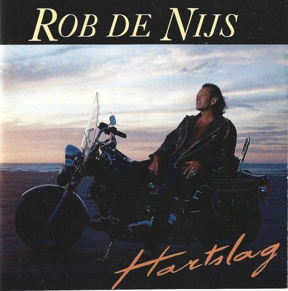 Rob de nijs – hartslag cd 7978882, Verzenden, Zo goed als nieuw, Pop