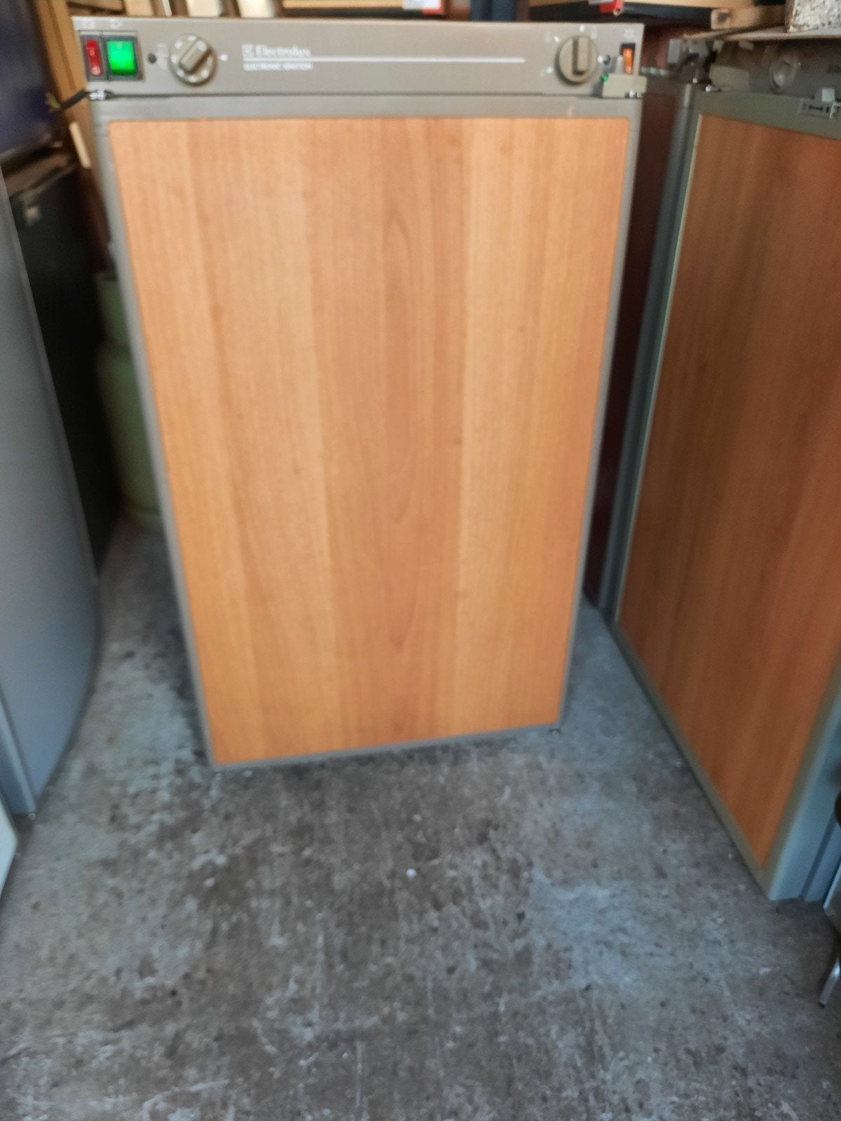 Electrolux RM-4261 camper caravan koelkast op gas 12v 220v, Ophalen, Gebruikt