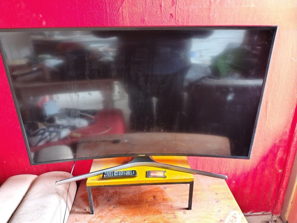 Samsung MU6200 TV, Audio, Tv en Foto, Televisies, Ophalen, 50 Hz, Samsung, 100 cm of meer