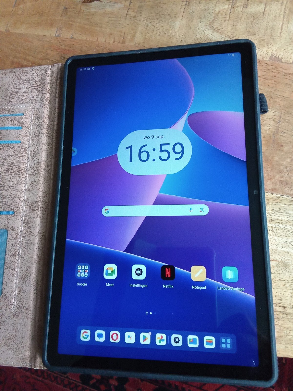 Lenovo Tab M10 Plus 3e Gen – 32 GB, Computers en Software, Tekentablets, Ophalen