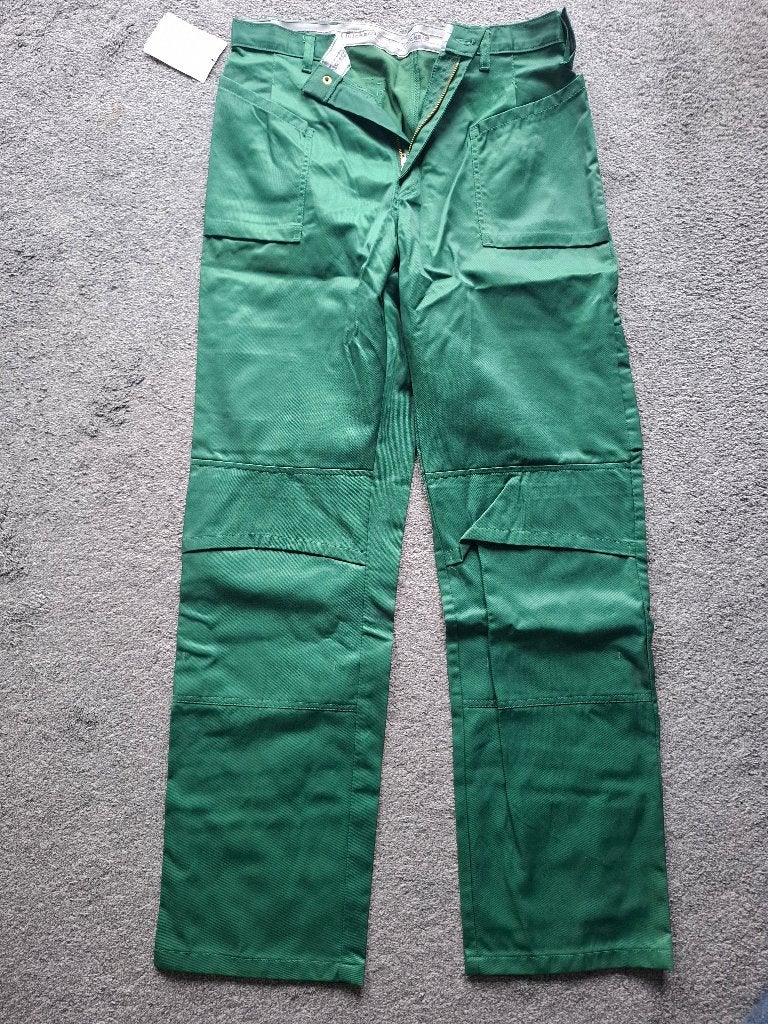 Snickers werkbroek 5452-02 nieuw groen maat 150, Dames, Snickers Workwear, Nieuw, Ophalen of Verzenden