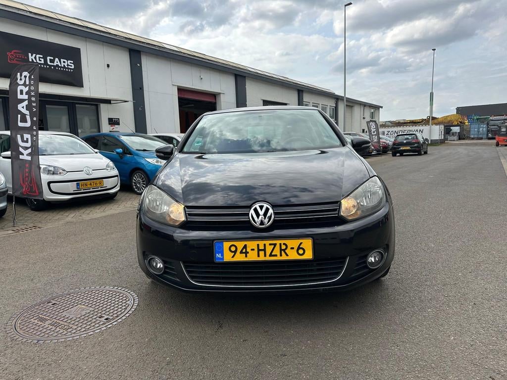 Volkswagen Golf 1.4 TSI Highline|Ketting verv.|, Euro 5, Gebruikt, 4 cilinders, Alcantara
