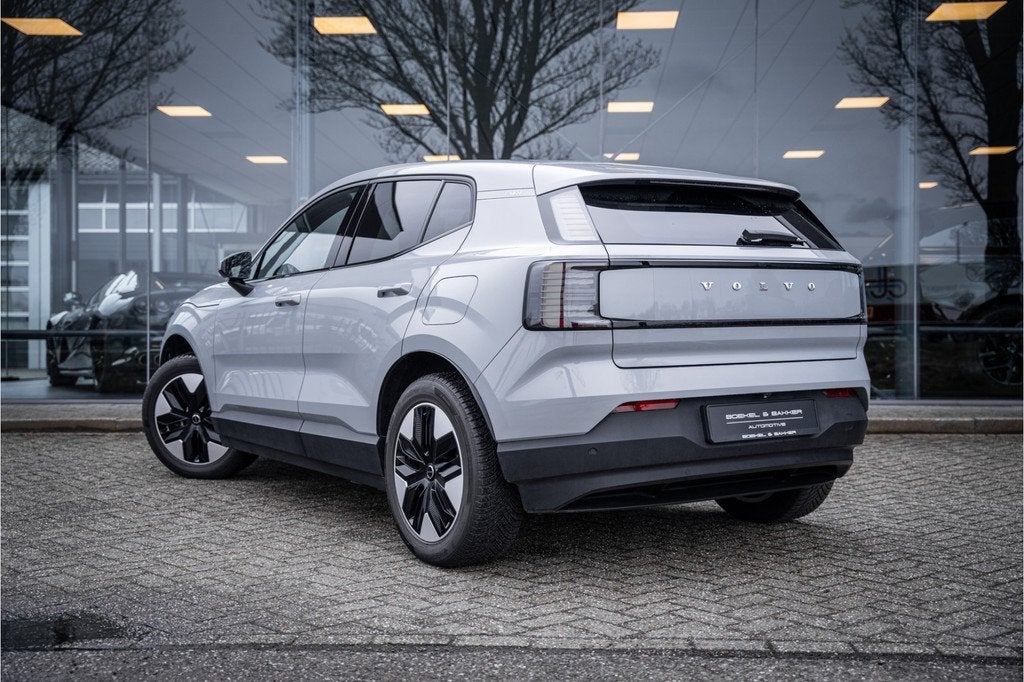 Volvo EX30 Single Motor Core 51 kWh * Climate Pack * Privacy, Automaat, 12 maanden, Gebruikt, Zwart