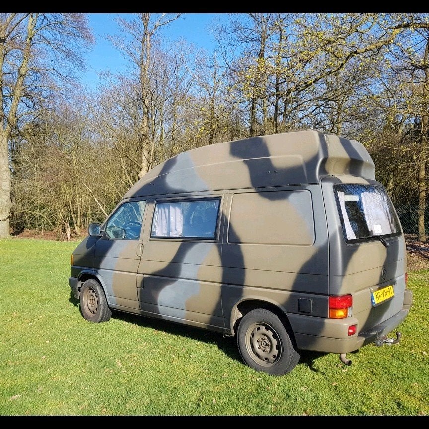 Volkswagen Westfalia T4, Caravans en Kamperen, Campers, Volkswagen, Tot en met 2, Diesel, Particulier