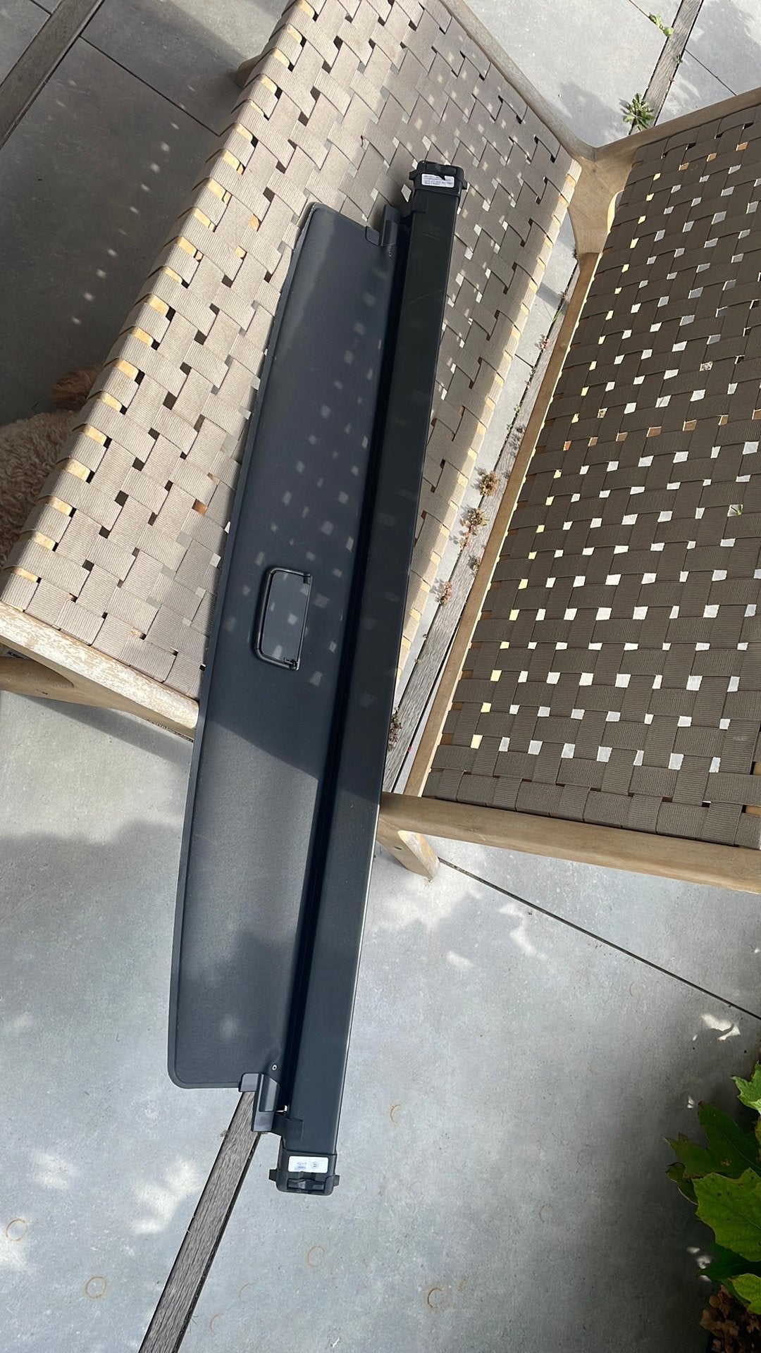 Bagage afdek hoes volvo, Ophalen of Verzenden, Volvo