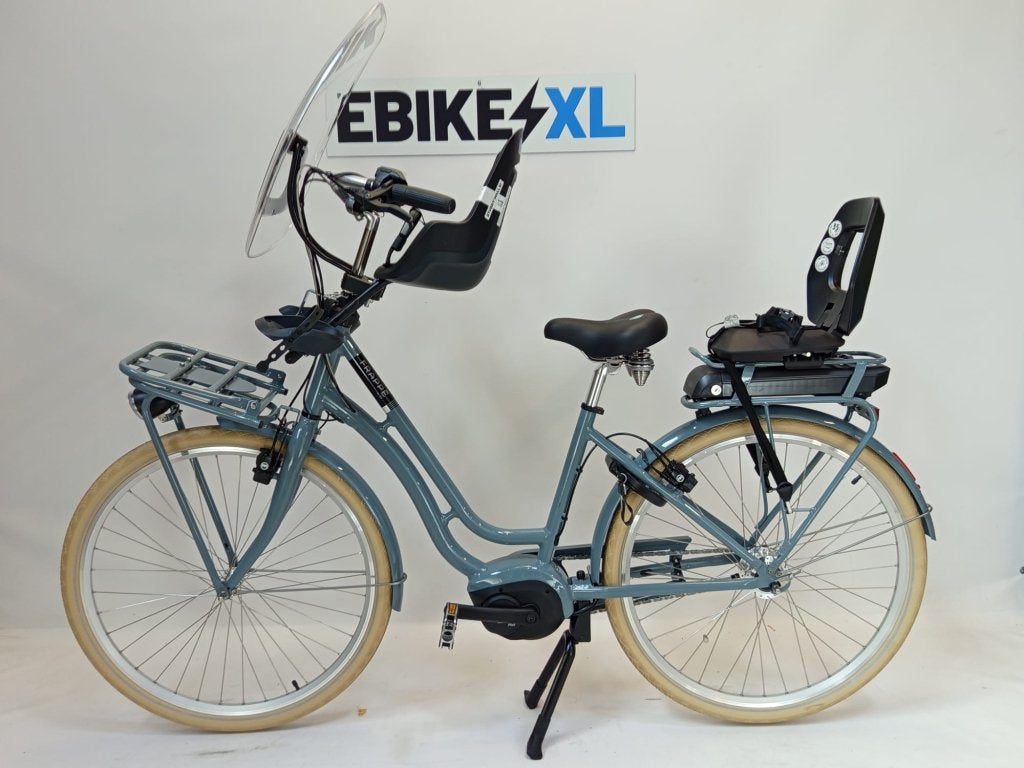 NIEUW! Frappe e-City Comfort Bosch Act Line Plus MM, Ophalen of Verzenden, Niet ingevuld, Niet ingevuld, Niet ingevuld