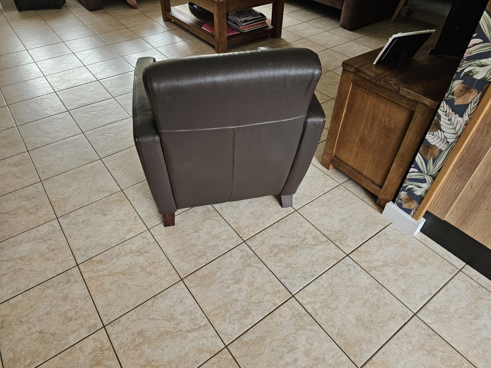 gratis stoel, Huis en Inrichting, Ophalen, Gebruikt, 75 tot 100 cm, 50 tot 75 cm