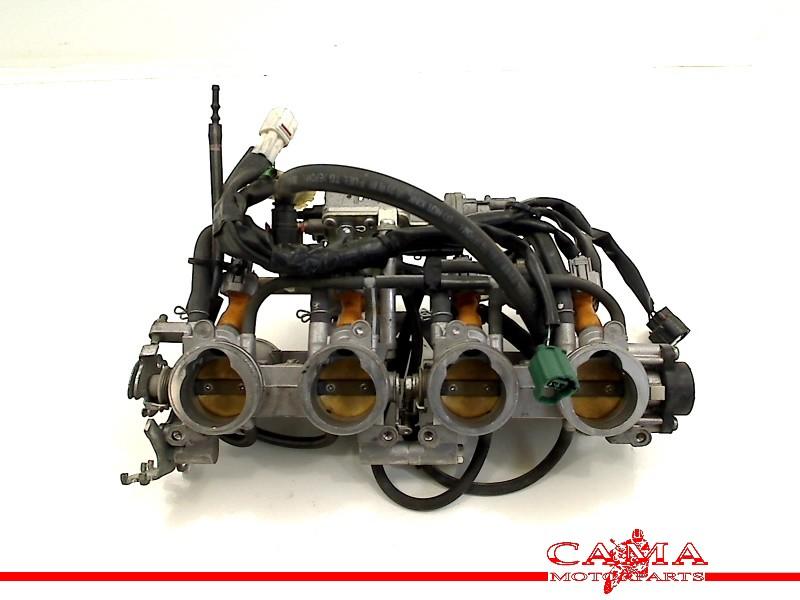 Gasklephuis Yamaha XJ 6 2009-2012 (XJ6 XJ6S XJ6N Diversion), Yamaha Motor Europe N.V., Gebruikt, Customersupport@yamaha-motor.co.uk