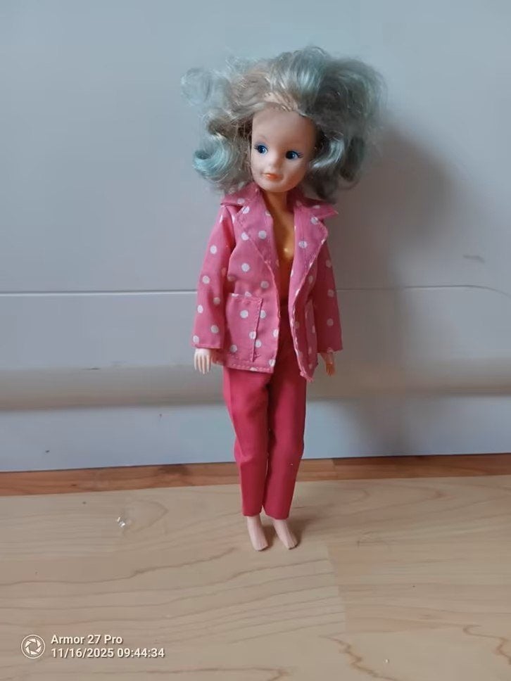 Vintage Sindy Pop - Perfecte Staat!, Verzamelen, Ophalen of Verzenden, Zo goed als nieuw, Pop
