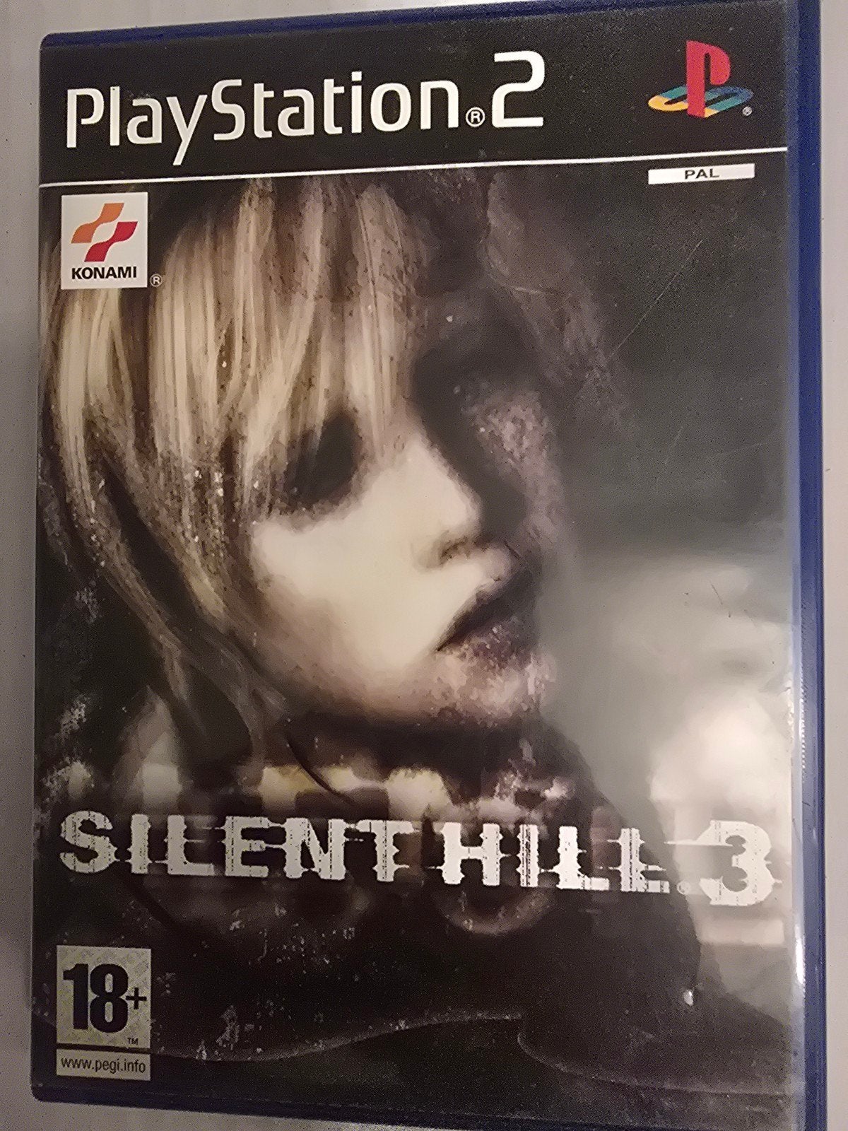 Silent Hill 3 - PlayStation 2 (PS2) - Horror Game, Spelcomputers en Games, Ophalen of Verzenden, Zo goed als nieuw