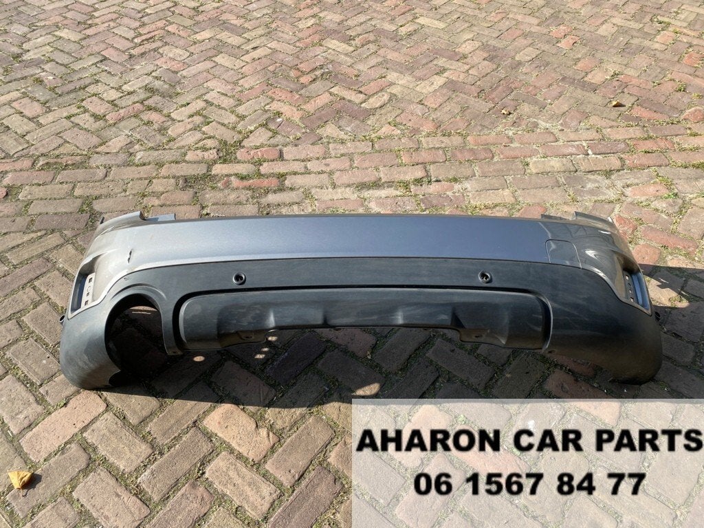 Mini F60 Achterbumper PDC Countryman Origineel 1572, Gebruikt, Ophalen of Verzenden, Achter, Bumper
