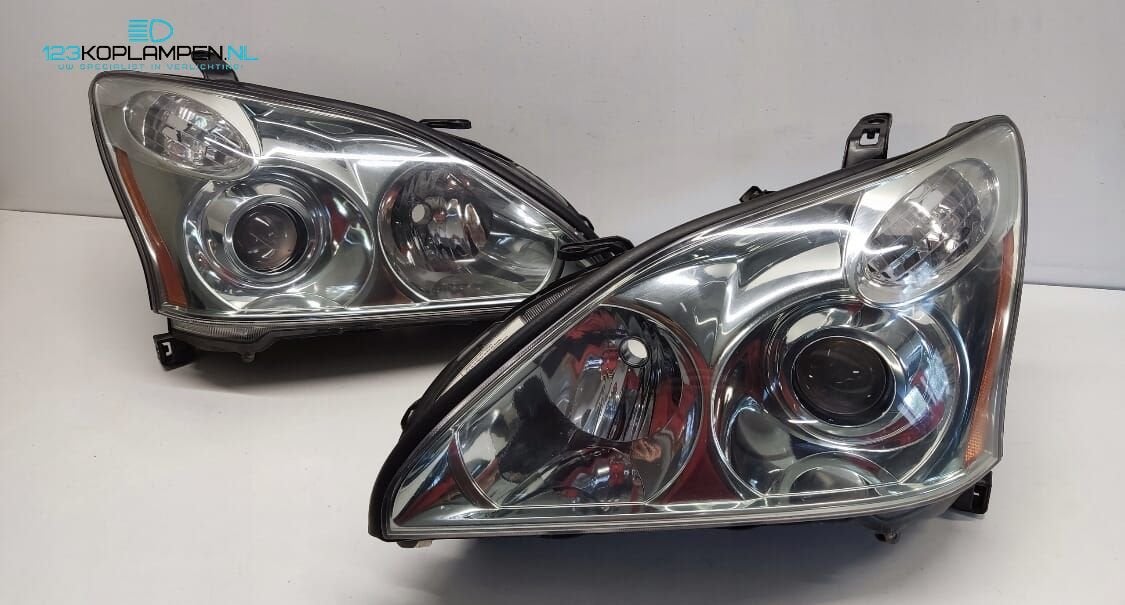 Lexus RX RX300 L2 Xenon Koplamp links rechts, Auto-onderdelen, Verlichting, Gebruikt, -, -, -