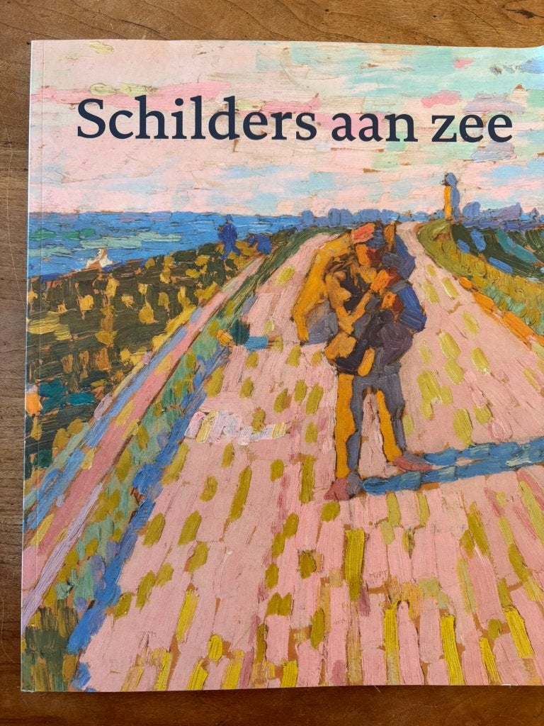 Schilders aan zee € 10,00, Ophalen of Verzenden, Zo goed als nieuw