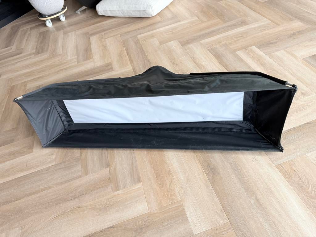 Broncolor softbox 120x30 cm, Ophalen, Gebruikt, Overige typen