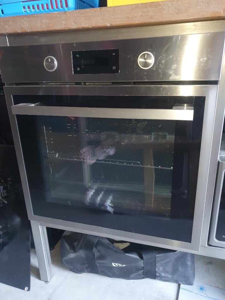 IKEA OVEN, Witgoed en Apparatuur, Ovens, Oven, Hete lucht, Zo goed als nieuw, Inbouw