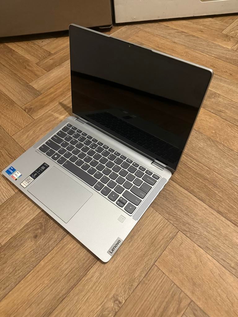 Lenovo IdeaPad Flex 5 14IAU7 - i5, 16GB RAM, 512GB SSD, Computers en Software, Windows Laptops, 2 tot 3 Ghz, Qwerty, Ophalen of Verzenden