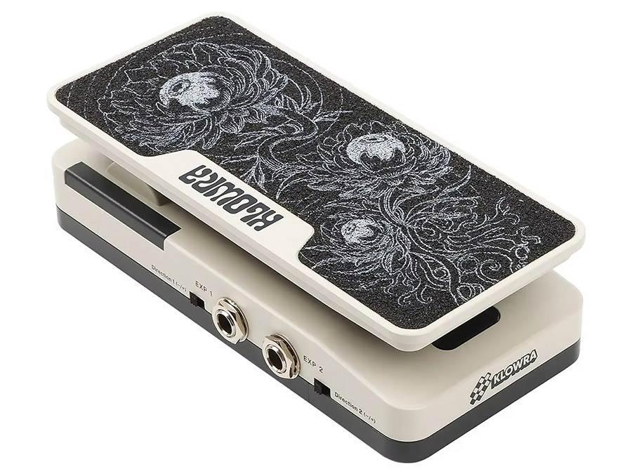 Klowra Mantra Dual Expression Pedal, Muziek en Instrumenten, ., Overige typen, Nieuw, Ophalen of Verzenden