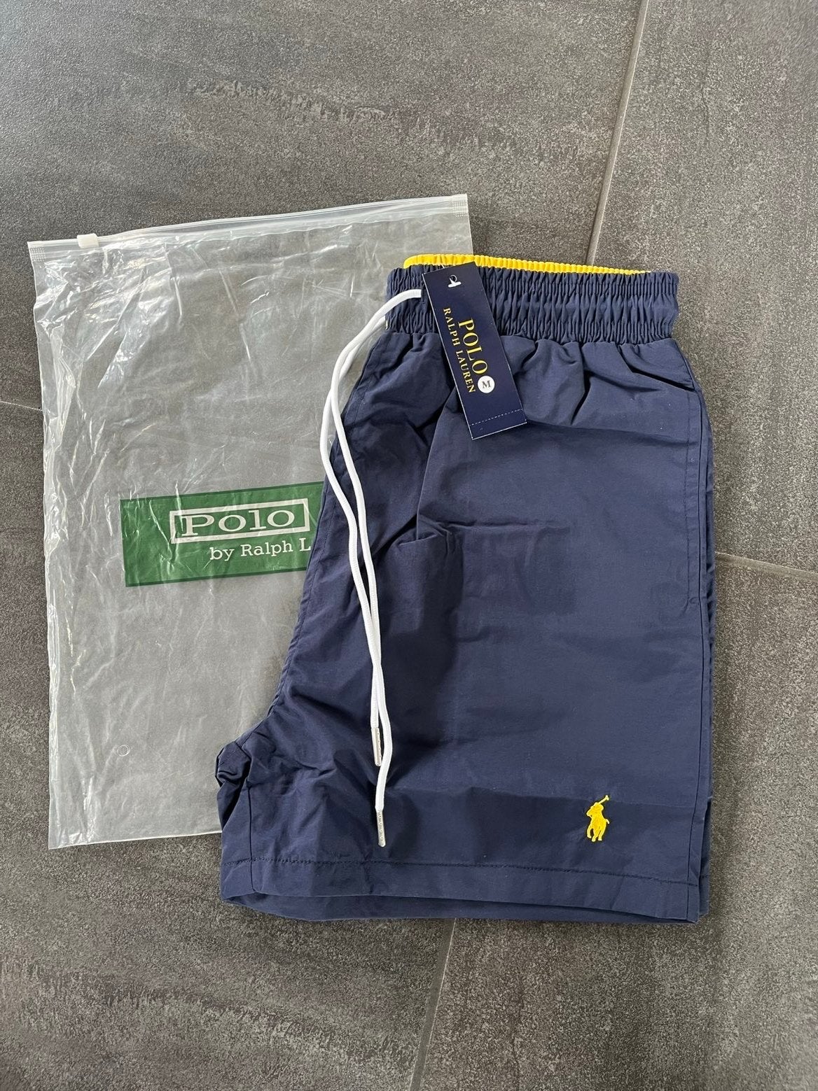 Polo Ralph Lauren Zwemshort - Diverse kleuren en maten, Ophalen of Verzenden, Maat 48/50 (M), Overige kleuren, Zwemshort