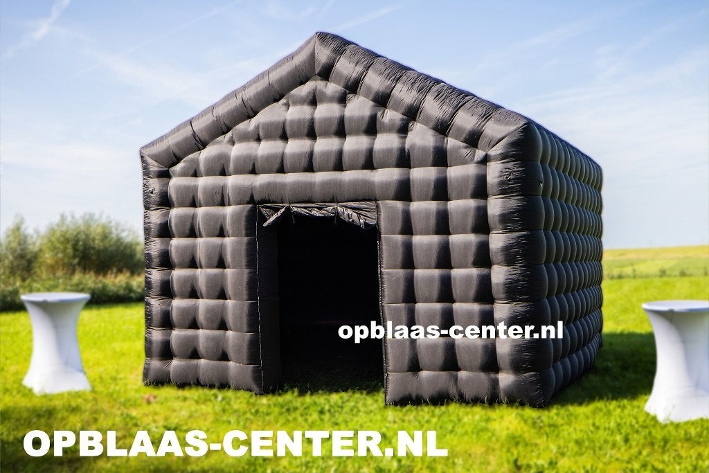 KOOP opblaasbare Nightclub 35/40 mensen Partytent 5 meter, Tuin en Terras, Ophalen of Verzenden, Nieuw, Minder dan 5 meter, Opvouwbaar