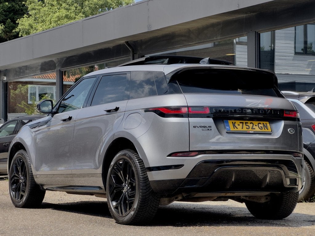 Land Rover Range Rover Evoque 1.5 P300e AWD AUT8 R-DYNAMIC B, Auto's, Land Rover, Vierwielaandrijving, Hybride Elektrisch/Benzine