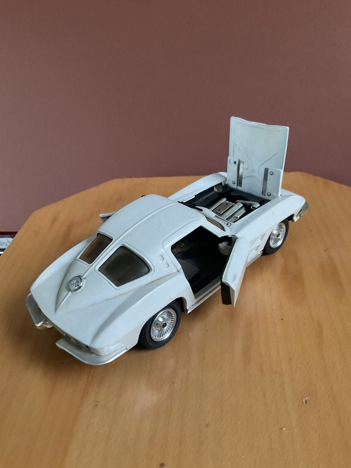 Chevrolet corvette stingray, Ophalen of Verzenden, Gebruikt, Auto, Overige merken