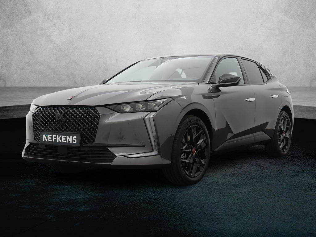 DS DS 4 E-Tense Performance Line 225pk Automaat | Navigatie, Automaat, Gebruikt, 4 cilinders, Bedrijf