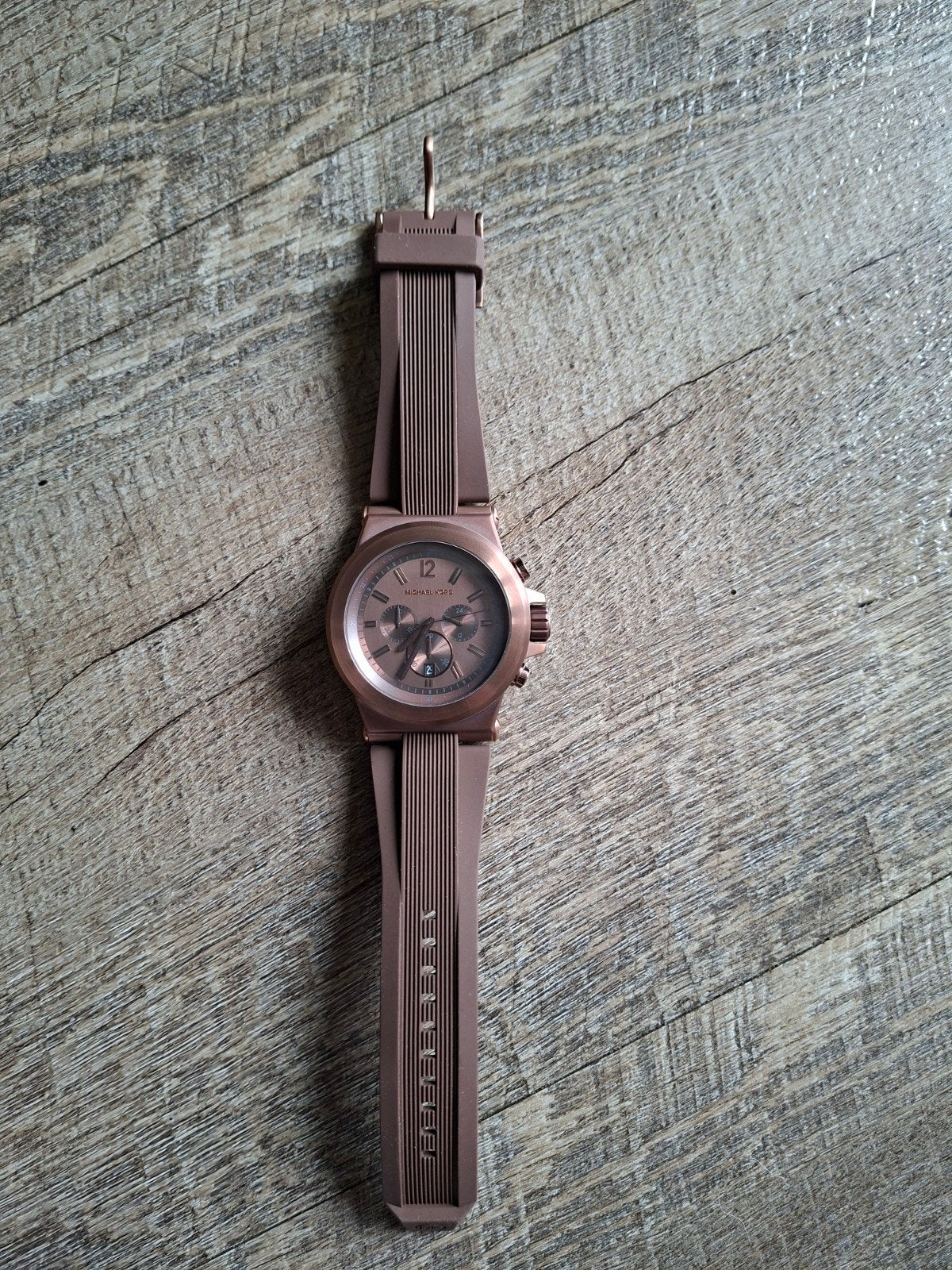 Michael Kors horloge, Sieraden, Tassen en Uiterlijk, Horloges | Dames, Ophalen, Nieuw, Polshorloge