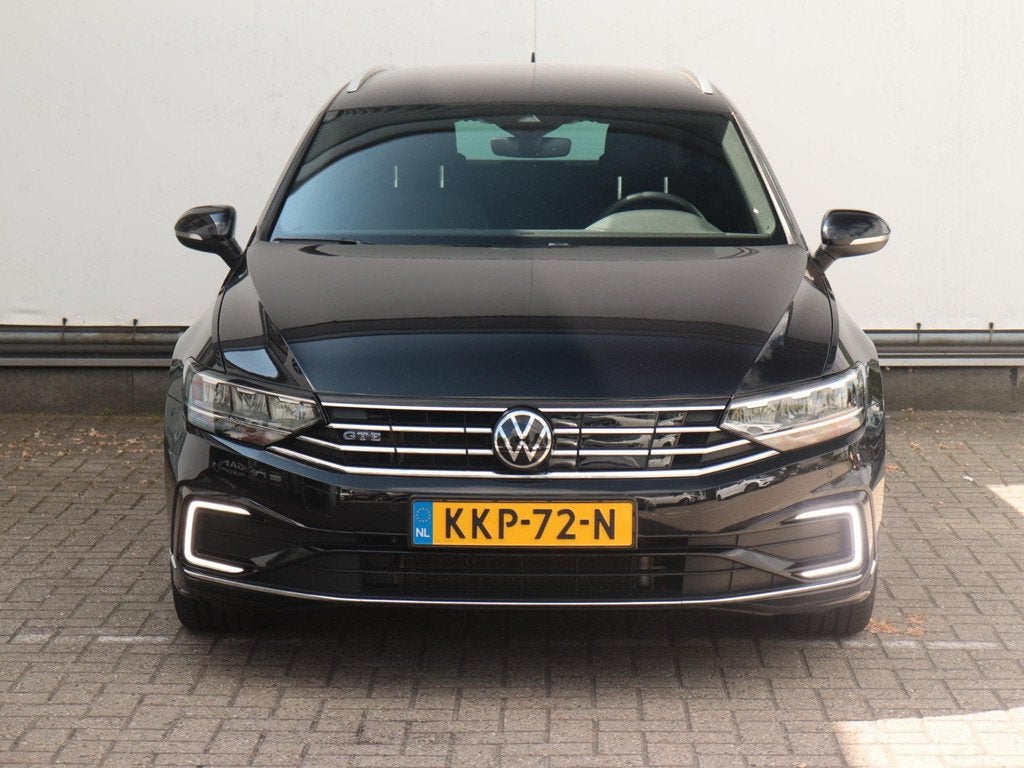 Volkswagen Passat Variant 1.4 TSI PHEV GTE Business | Trekha, Stof, Gebruikt, 4 cilinders, Zwart