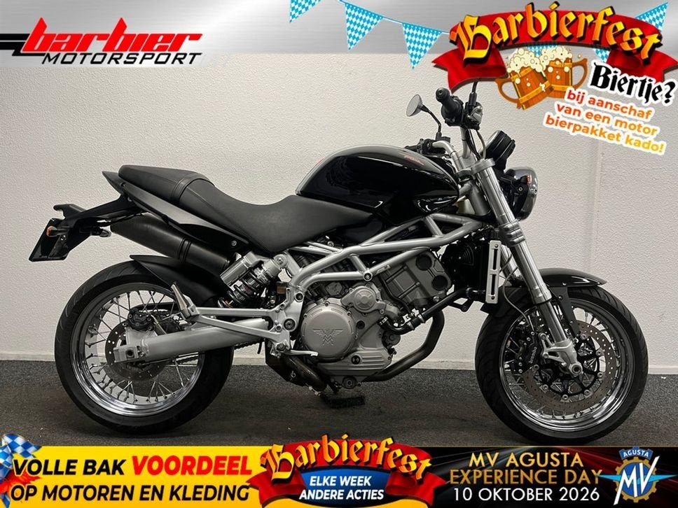 ️️Moto Morini 9.5 (bj 2008)️️, Motorrijbewijs A, Bedrijf, Onbekend, 1187 cc